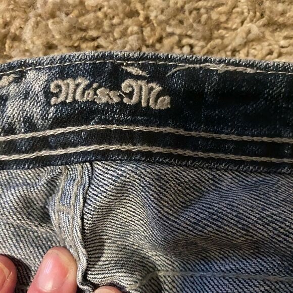 Miss Me Jeans size 27 - Picture 3 of 4